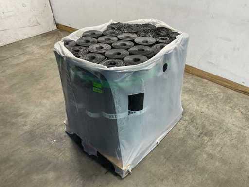 Fetru pentru acoperișuri palete