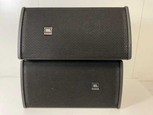 JBL (AC18/95), Professional Loudspeakers with Bracket (2x)