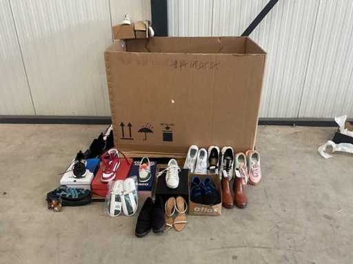 Chaussures en palette (40x)