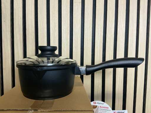 Sauce Alpina Poêle (20 fois)