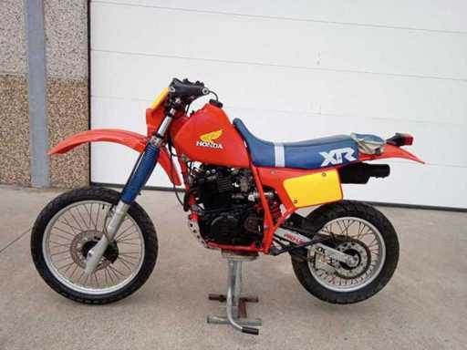 HONDA - XR 500 - Motorrad