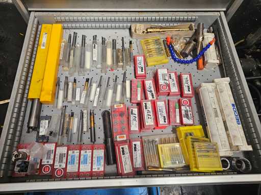   Workshop Tool Cabinet
