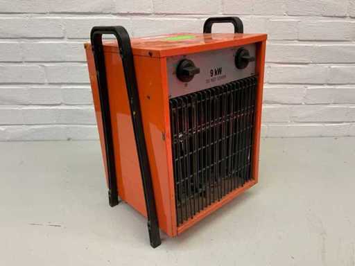 Sial / Munters - RPL 9 FT - 2012 - Elektroheizung