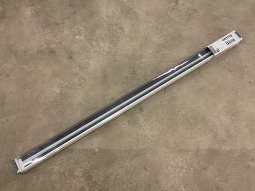 Karwei Double roller store translucid 120x160cm