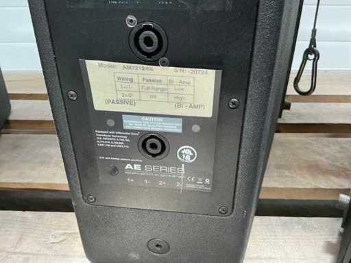 Altoparlante passivo JBL AM7212 (3x)