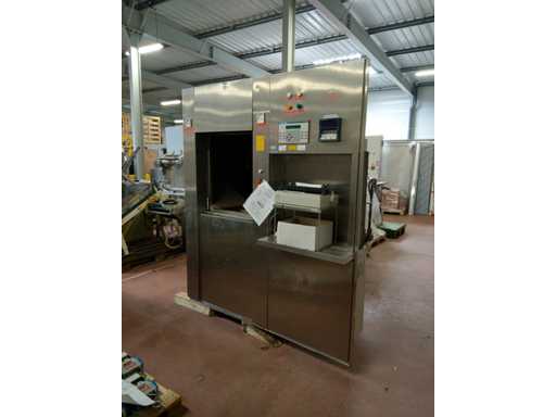 Sofast - 1998 - TX 652 SF - Autoclave