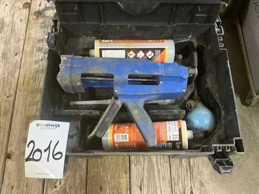 Urządzenie ściskające