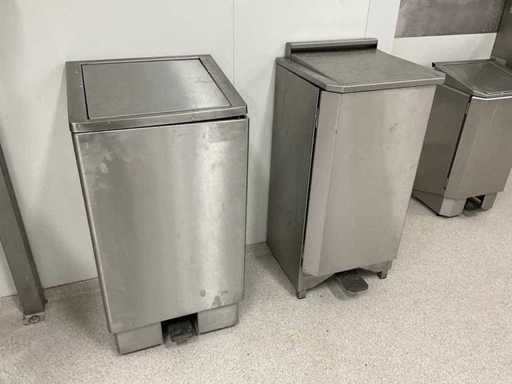 Navati Trash Cans (2x)