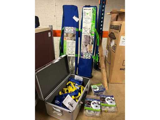 Stoły robocze i akcesoria Centipede