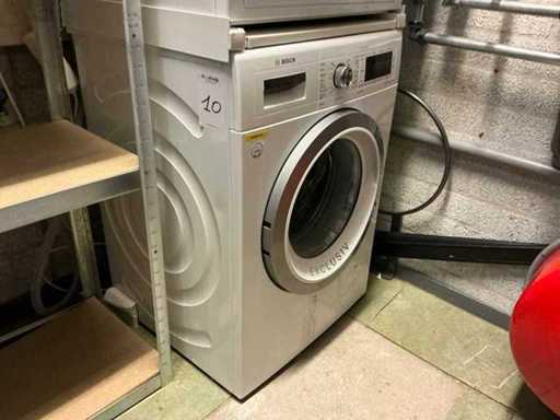 Bosch Serie 8 Exclusiv Wasmachine