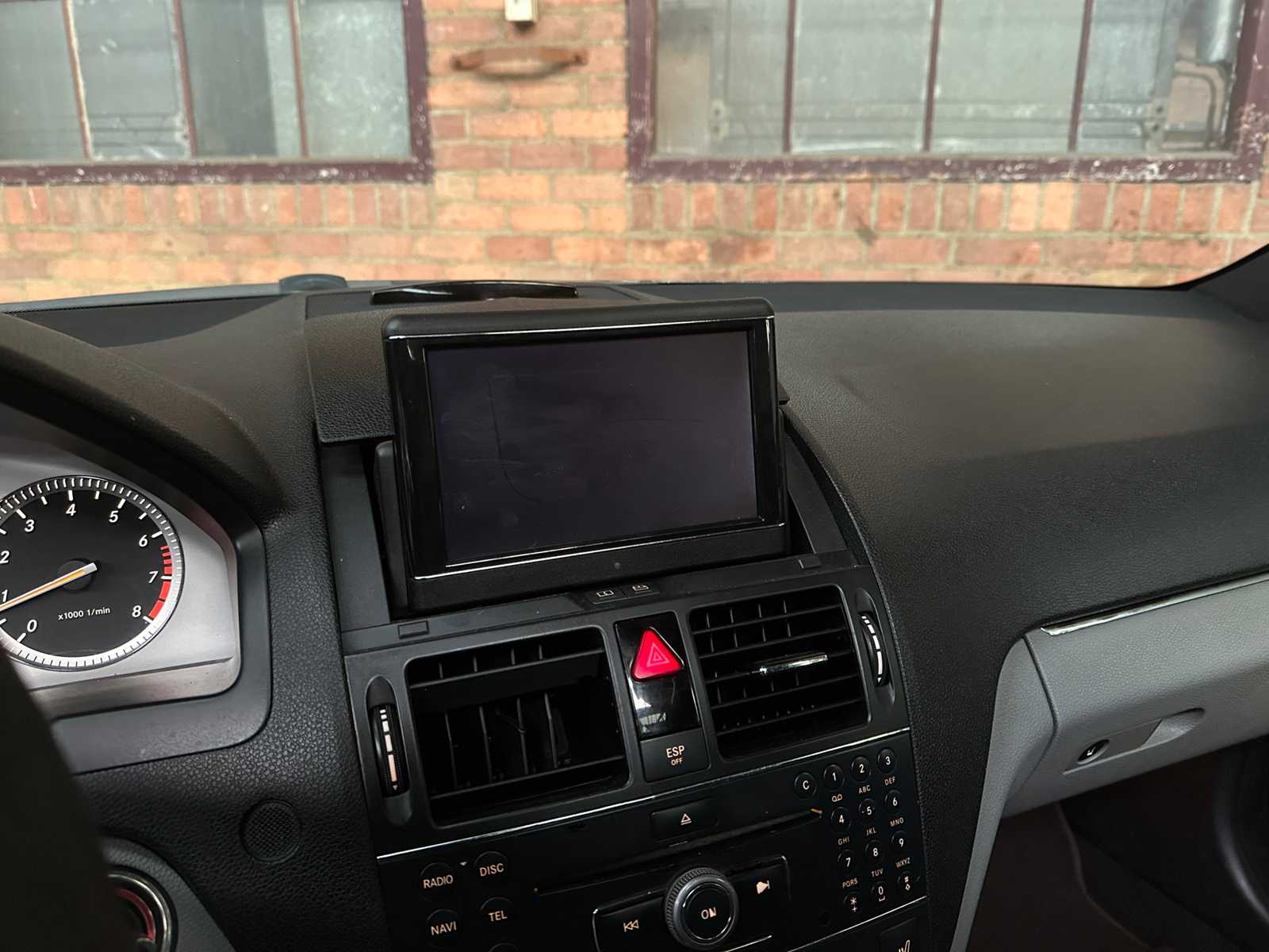 Mercedes-Benz C350 Elegance C-klasse 272PK 2008, 1-TRJ-54