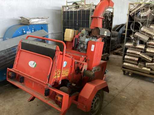 Caravaggi BIO 300 Trituratore