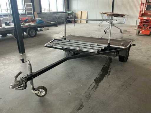 Motorcycle / Bicycle trailer Trailer
