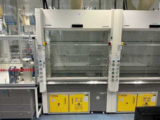 MACH AIRE 1800 VAV SORBONNE