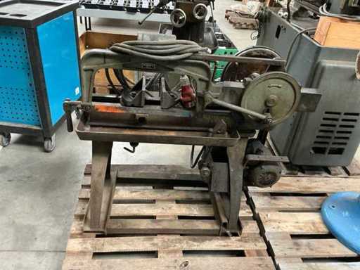 Hacksaw Machine