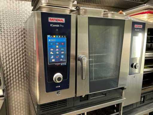 Rational iCombi Pro Combi Steamer