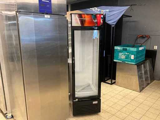 2023 Zorro ZK 280 Glasdeur koelkast