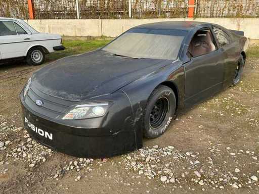 FORD FUSION NASCAR Race Simulator