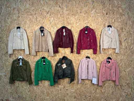 Goosecraft Leren jassen en blazers (10x)