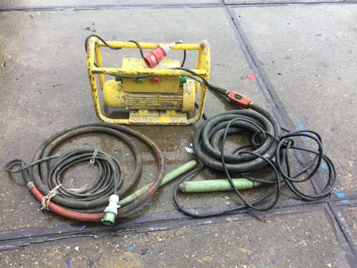 2016 Wibrator WACKER NEUSON