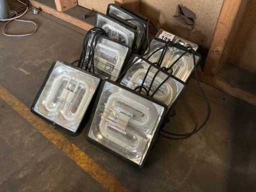 Lampa konstrukcyjna Jo-el Goliath (8x)