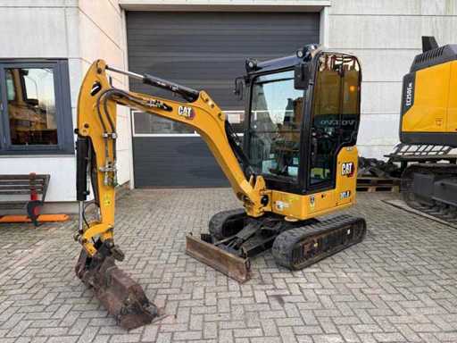 Mini escavatore Caterpillar 301.8 2021