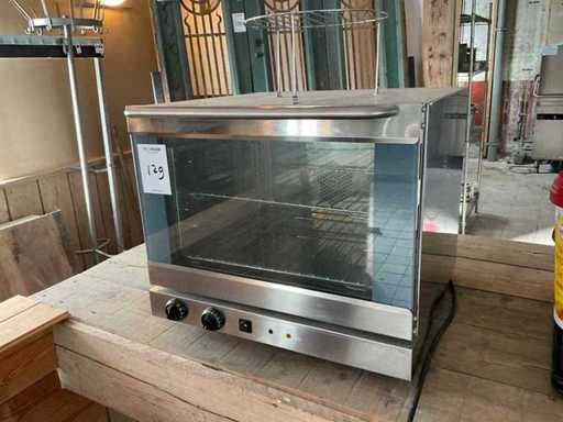 Euromax Compact 1099E Heteluchtoven