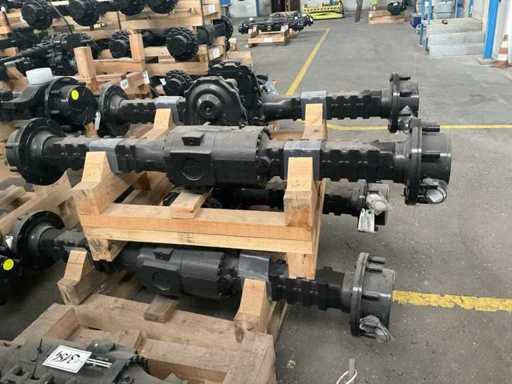 Spicer - STARR-GETR. AXA AT=1330 FLANGE 1660 (4x)