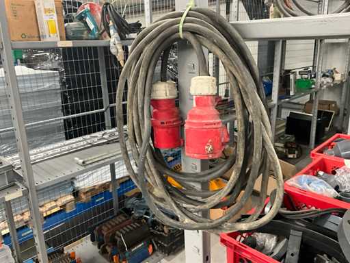 Câble d’alimentation 16A