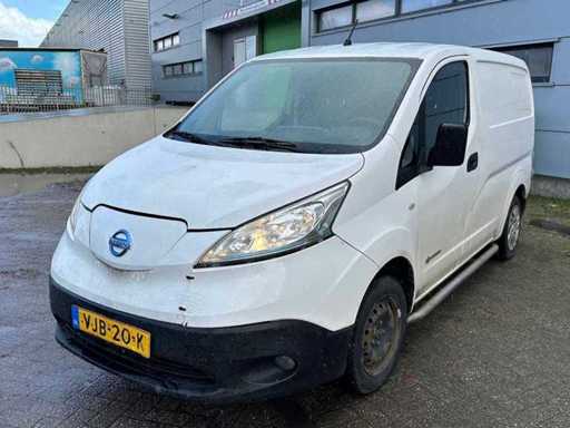 2015 Nissan e-NV200 Bedrijfswagen
