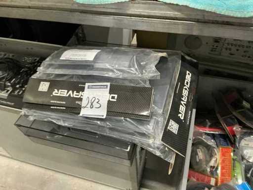 Série de divers deckssavers