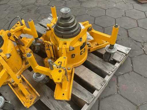 Columbus Jack Corp. Tripod Jack