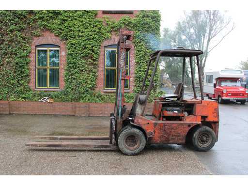 Chariot élévateur Desta