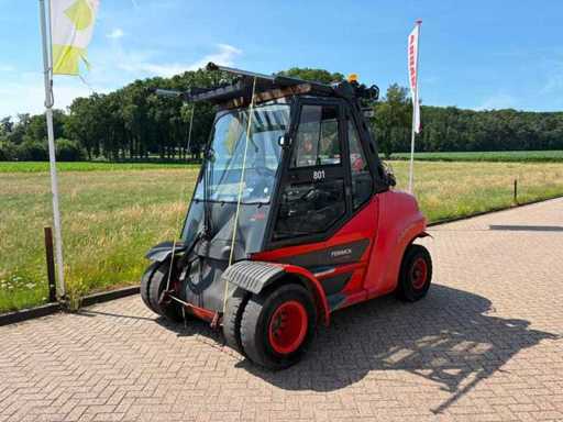 2017 Linde H 80 evo Gabelstapler