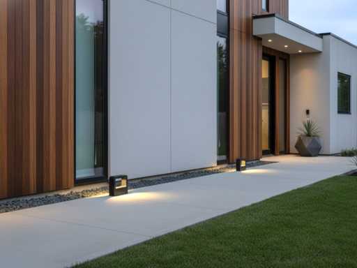 Lampe de jardin 10W LED sable noir 14,5cm blanc chaud (8x)