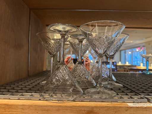 Cocktailglas (11x)