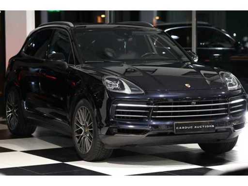 Porsche Cayenne S - 2018 