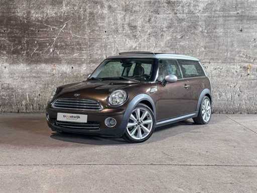 Mini Clubman 1,6 Cooper 120 PS 2008, 68-ZHJ-6