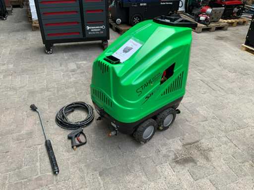 2025 Stahlwerk Germany SW650 Hogedrukreiniger
