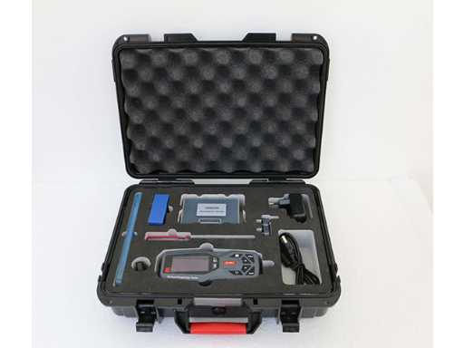 FREUTEK STR0002 Roughness gauge for internal and external measurements with ABS case