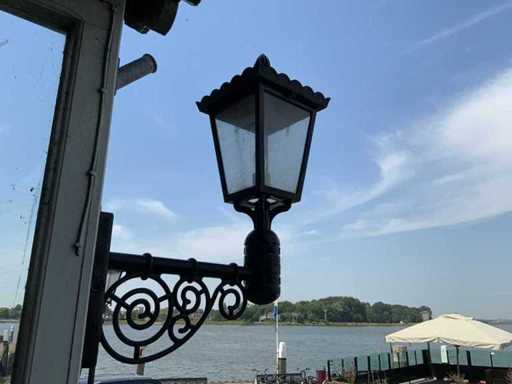 Lampada da parete (3x)