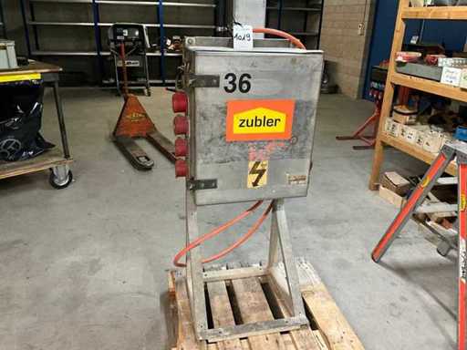 Unități de distribuție a energiei Sunex DF6-3E3