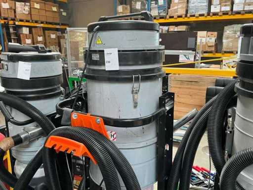 Soteco Hercules 2300 A BAG Industriële stofzuiger