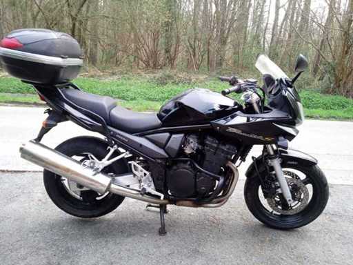 suzuki - bandit gsf 650 - Motorfiets