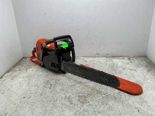 Husqvarna 555 tronçonneuse 2020 45 cm essence