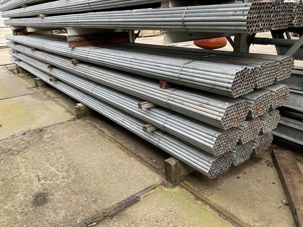 Steel tube (ø27mm) (65x)