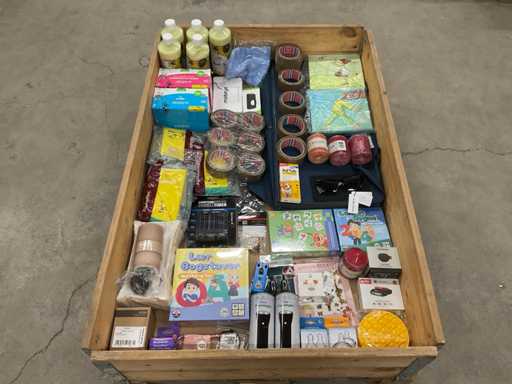 Lot de bunuri de consum