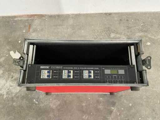 Dimmer Pack Botex DPX620