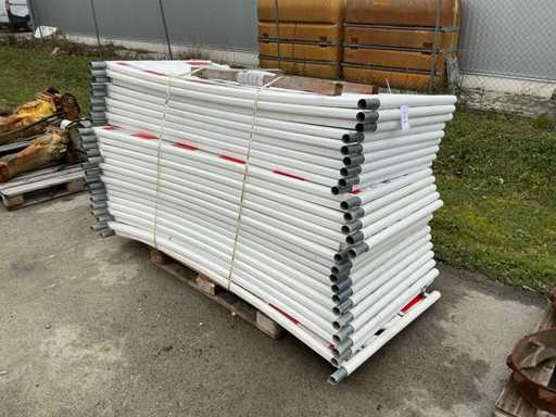 Kunststoff Absturzsicherungen (25x)