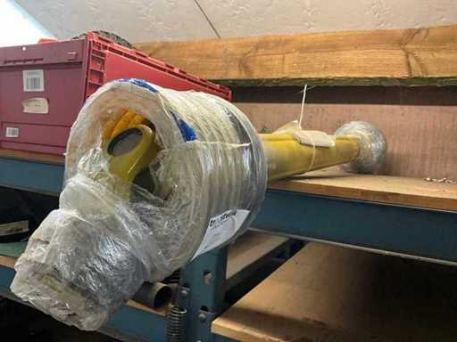 Tija cardan Walterscheid Ledger